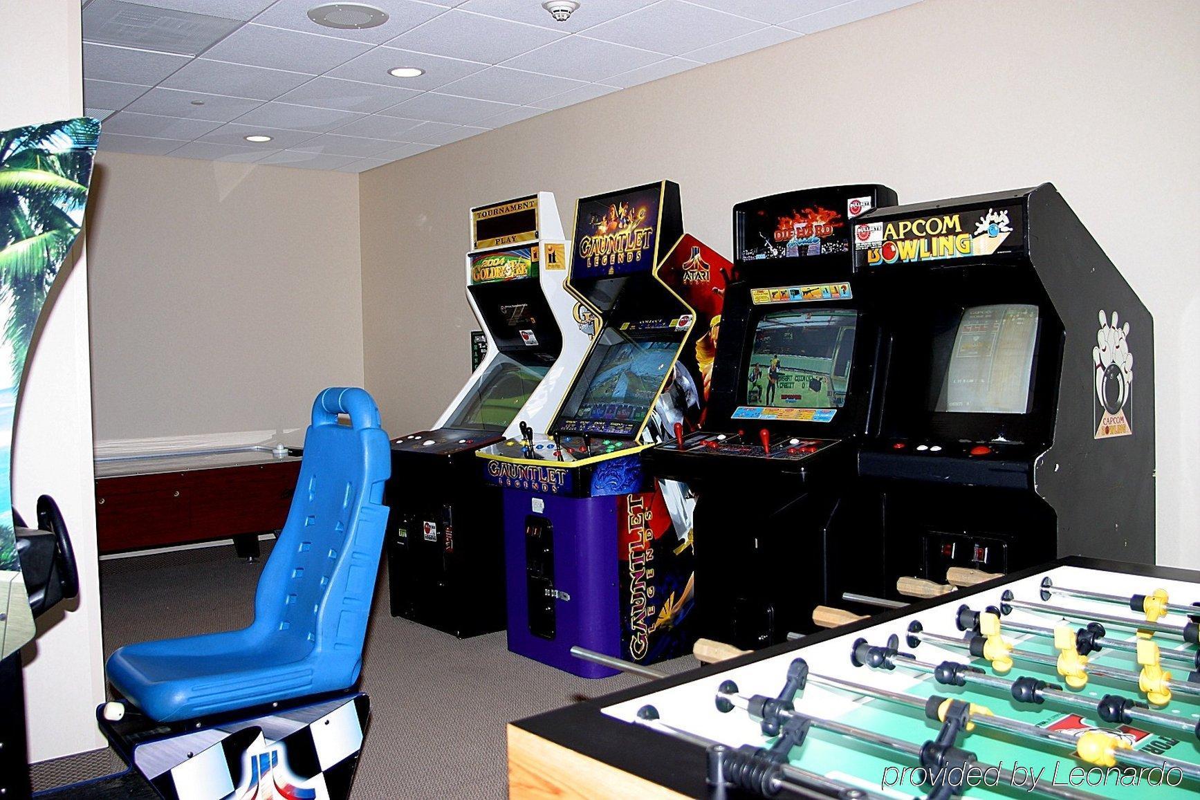 Hilton Garden Inn Madison West/Middleton Facilidades foto