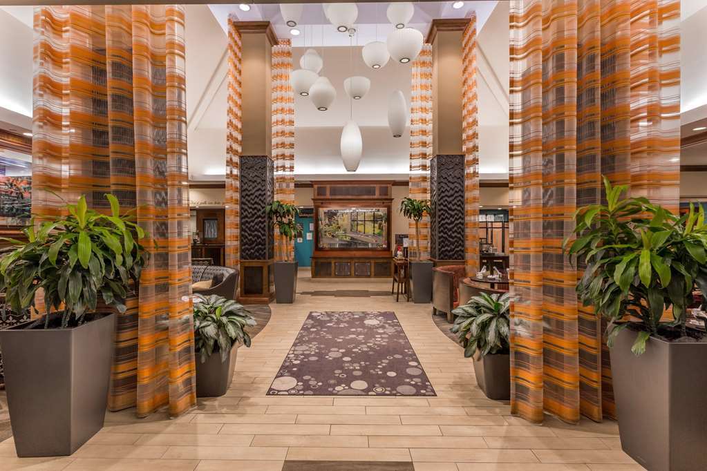 Hilton Garden Inn Madison West/Middleton Interior foto